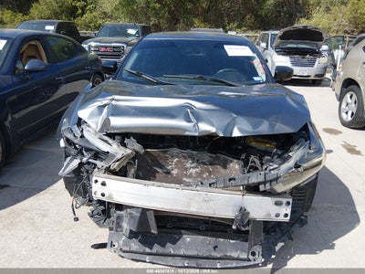 2016 NISSAN MAXIMA 6