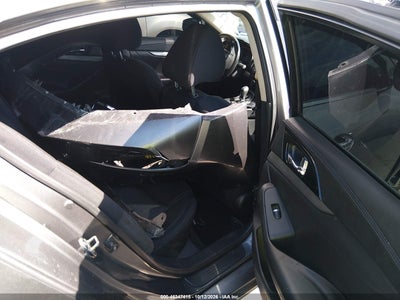 2016 NISSAN MAXIMA 8