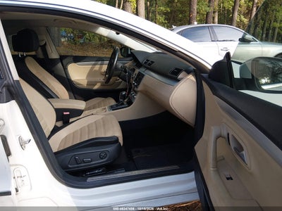 2014 VOLKSWAGEN CC 5