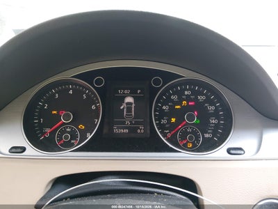 2014 VOLKSWAGEN CC 7