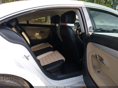 2014 VOLKSWAGEN CC 8