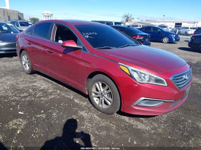 2016 HYUNDAI SONATA