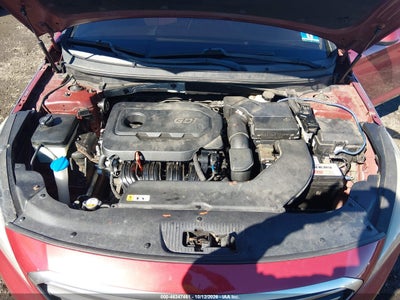 2016 HYUNDAI SONATA 10
