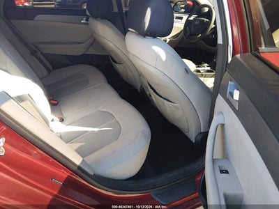 2016 HYUNDAI SONATA 8