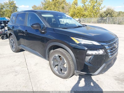 2024 Nissan Rogue SV FWD