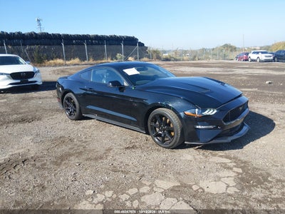 2018 FORD MUSTANG GT PREMIUM