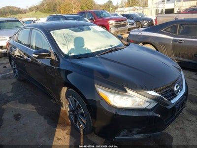 2016 NISSAN ALTIMA