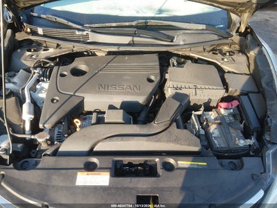 2016 NISSAN ALTIMA 10