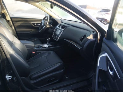 2016 NISSAN ALTIMA 5