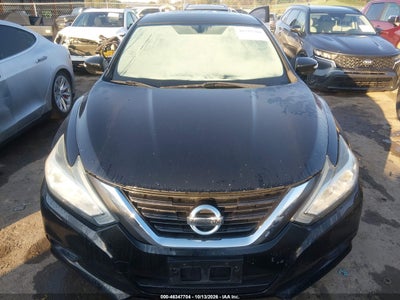 2016 NISSAN ALTIMA 6