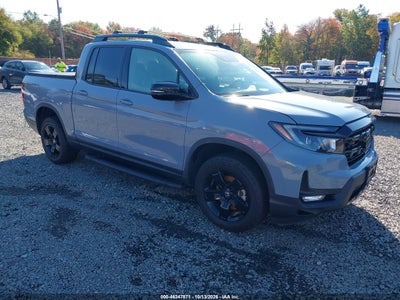 2024 HONDA RIDGELINE BLACK EDITION