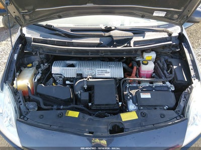 2014 TOYOTA PRIUS 10