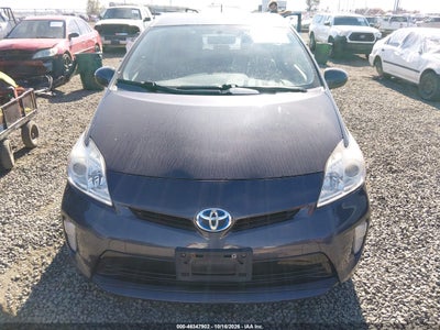 2014 TOYOTA PRIUS 12