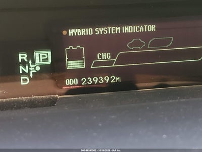2014 TOYOTA PRIUS 15