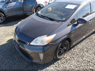 2014 TOYOTA PRIUS 6