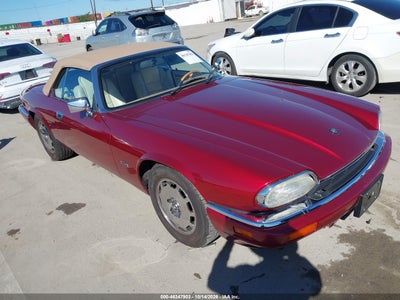 1996 Jaguar XJS 2+2
