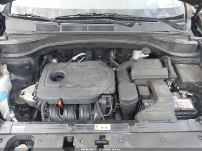 2017 HYUNDAI SANTA FE SPORT 10