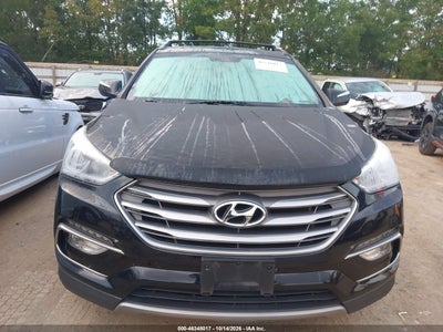 2017 HYUNDAI SANTA FE SPORT 12