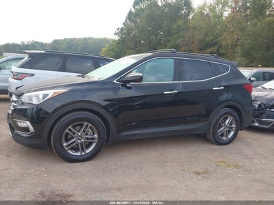 2017 HYUNDAI SANTA FE SPORT 14