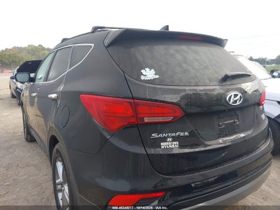2017 HYUNDAI SANTA FE SPORT 16