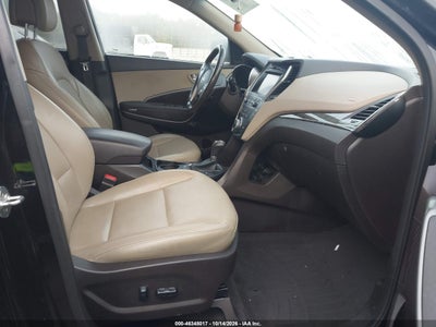 2017 HYUNDAI SANTA FE SPORT 5