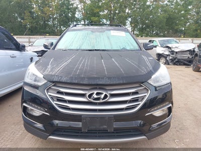 2017 HYUNDAI SANTA FE SPORT 6