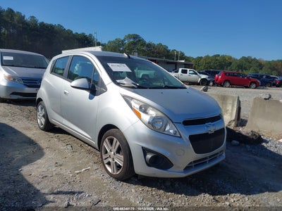 2015 Chevrolet Spark LS CVT