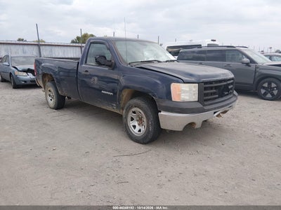 2011 GMC Sierra 1500 Work Truck