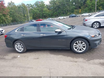 2017 CHEVROLET MALIBU 13