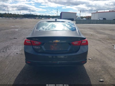 2017 CHEVROLET MALIBU 16