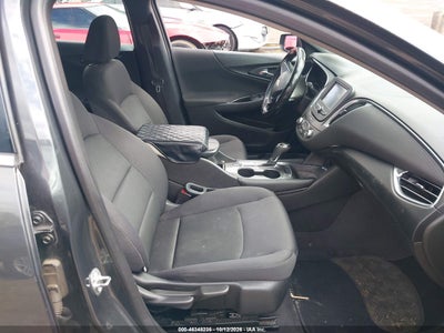 2017 CHEVROLET MALIBU 5