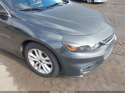 2017 CHEVROLET MALIBU 6