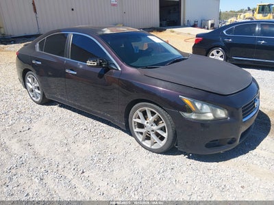 2011 Nissan Maxima 3.5 SV