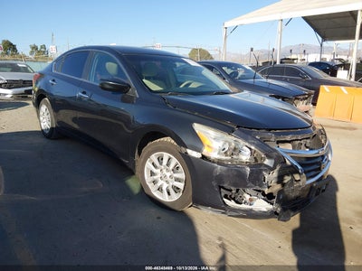 2013 NISSAN ALTIMA 2.5 S