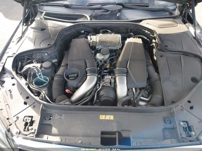 2014 MERCEDES-BENZ S 550 10
