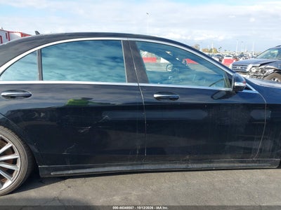 2014 MERCEDES-BENZ S 550 13