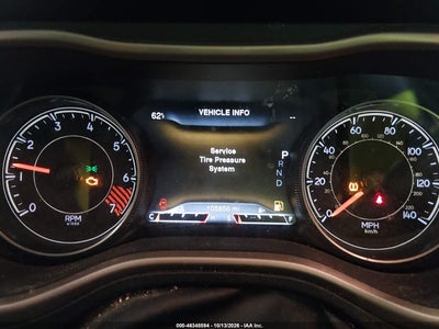 2014 JEEP CHEROKEE 7