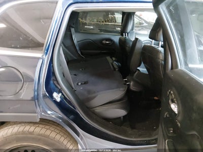 2014 JEEP CHEROKEE 8