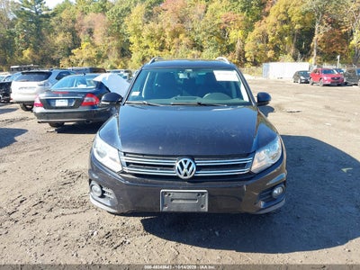 2015 VOLKSWAGEN TIGUAN 12