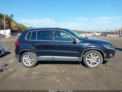 2015 VOLKSWAGEN TIGUAN 13