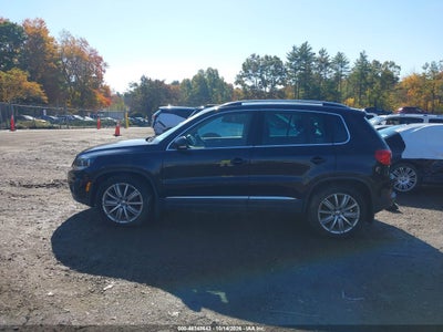 2015 VOLKSWAGEN TIGUAN 14