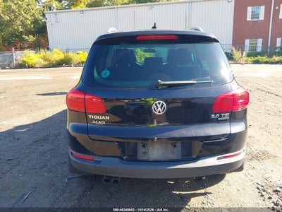 2015 VOLKSWAGEN TIGUAN 16