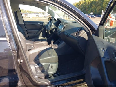 2015 VOLKSWAGEN TIGUAN 5