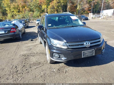 2015 VOLKSWAGEN TIGUAN 6