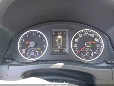 2015 VOLKSWAGEN TIGUAN 7
