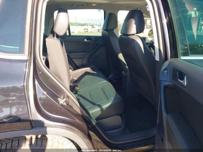 2015 VOLKSWAGEN TIGUAN 8