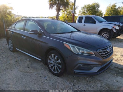 2015 HYUNDAI SONATA