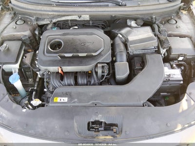 2015 HYUNDAI SONATA 10