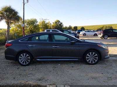 2015 HYUNDAI SONATA 13