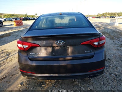 2015 HYUNDAI SONATA 16